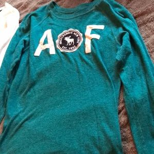 Abrocrombi and Fitch